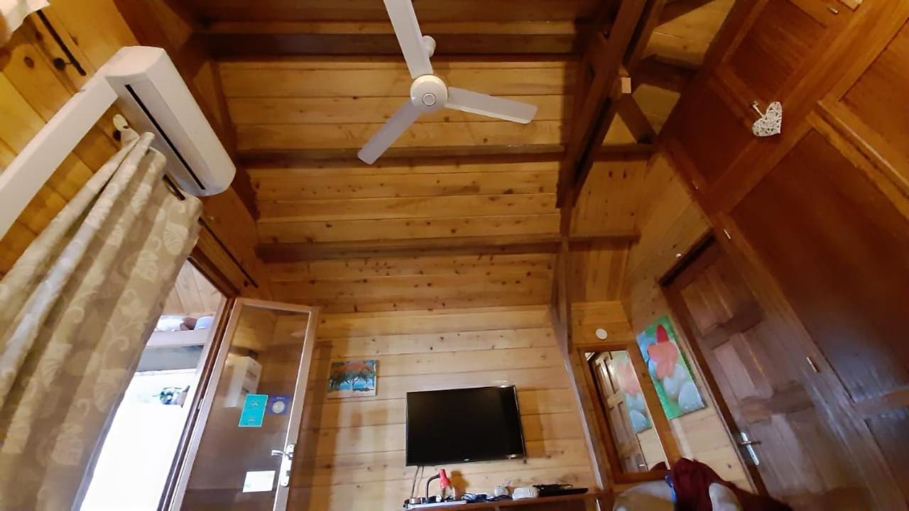 Le Chalet - Destination St-Leu سان لوي المظهر الخارجي الصورة