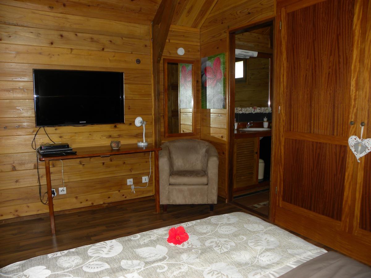 Le Chalet - Destination St-Leu سان لوي المظهر الخارجي الصورة