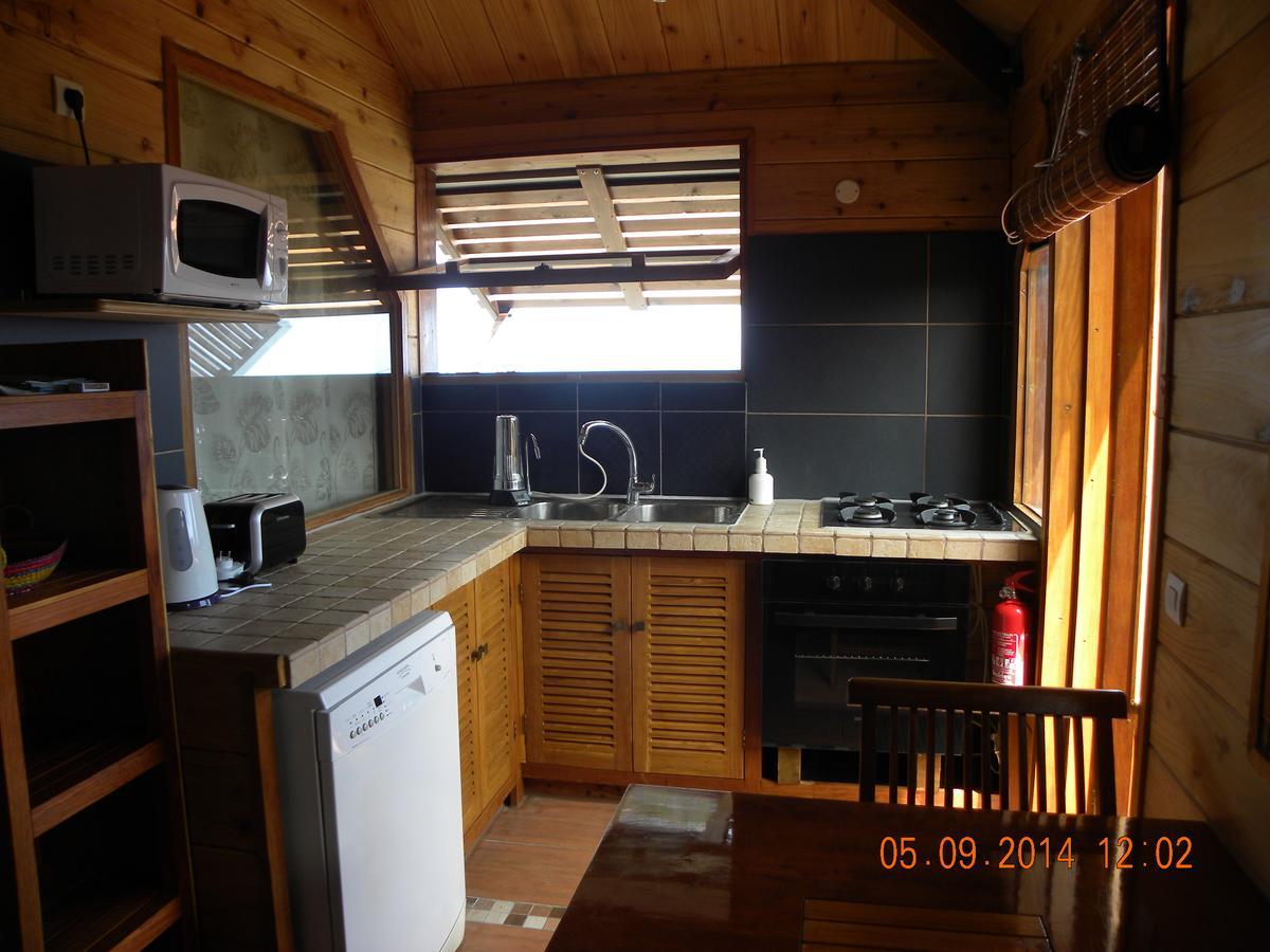 Le Chalet - Destination St-Leu سان لوي المظهر الخارجي الصورة