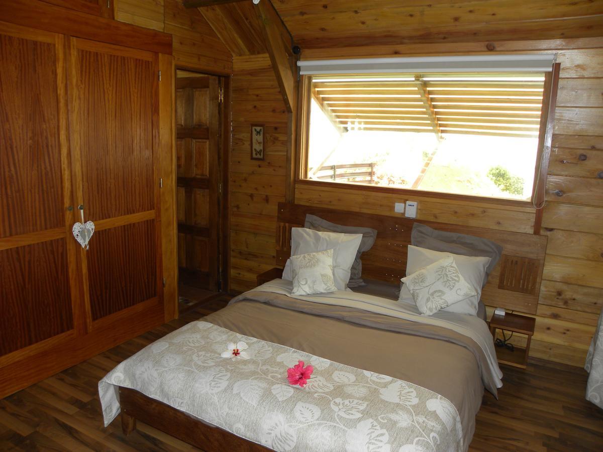 Le Chalet - Destination St-Leu سان لوي المظهر الخارجي الصورة