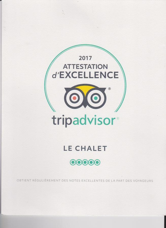 Le Chalet - Destination St-Leu سان لوي المظهر الخارجي الصورة