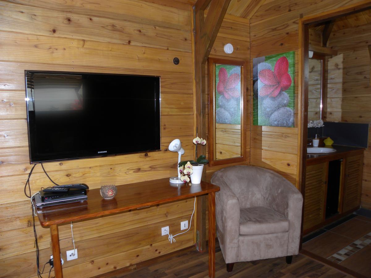 Le Chalet - Destination St-Leu سان لوي المظهر الخارجي الصورة