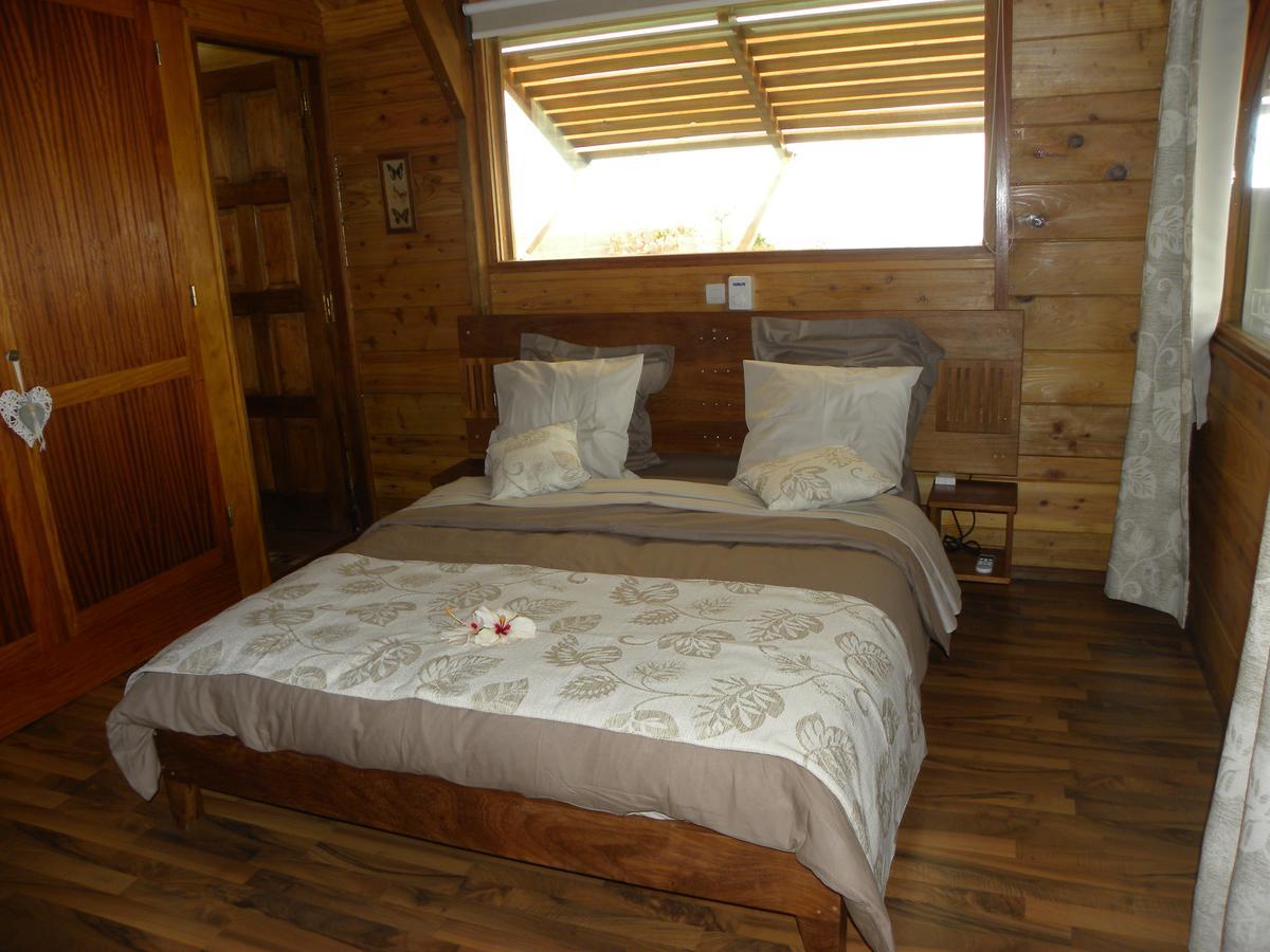 Le Chalet - Destination St-Leu سان لوي الغرفة الصورة