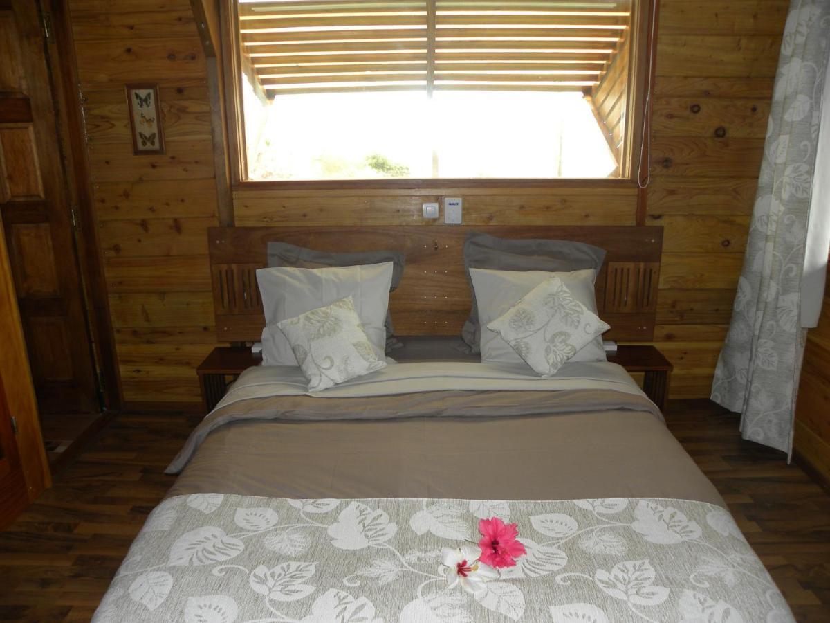 Le Chalet - Destination St-Leu سان لوي الغرفة الصورة